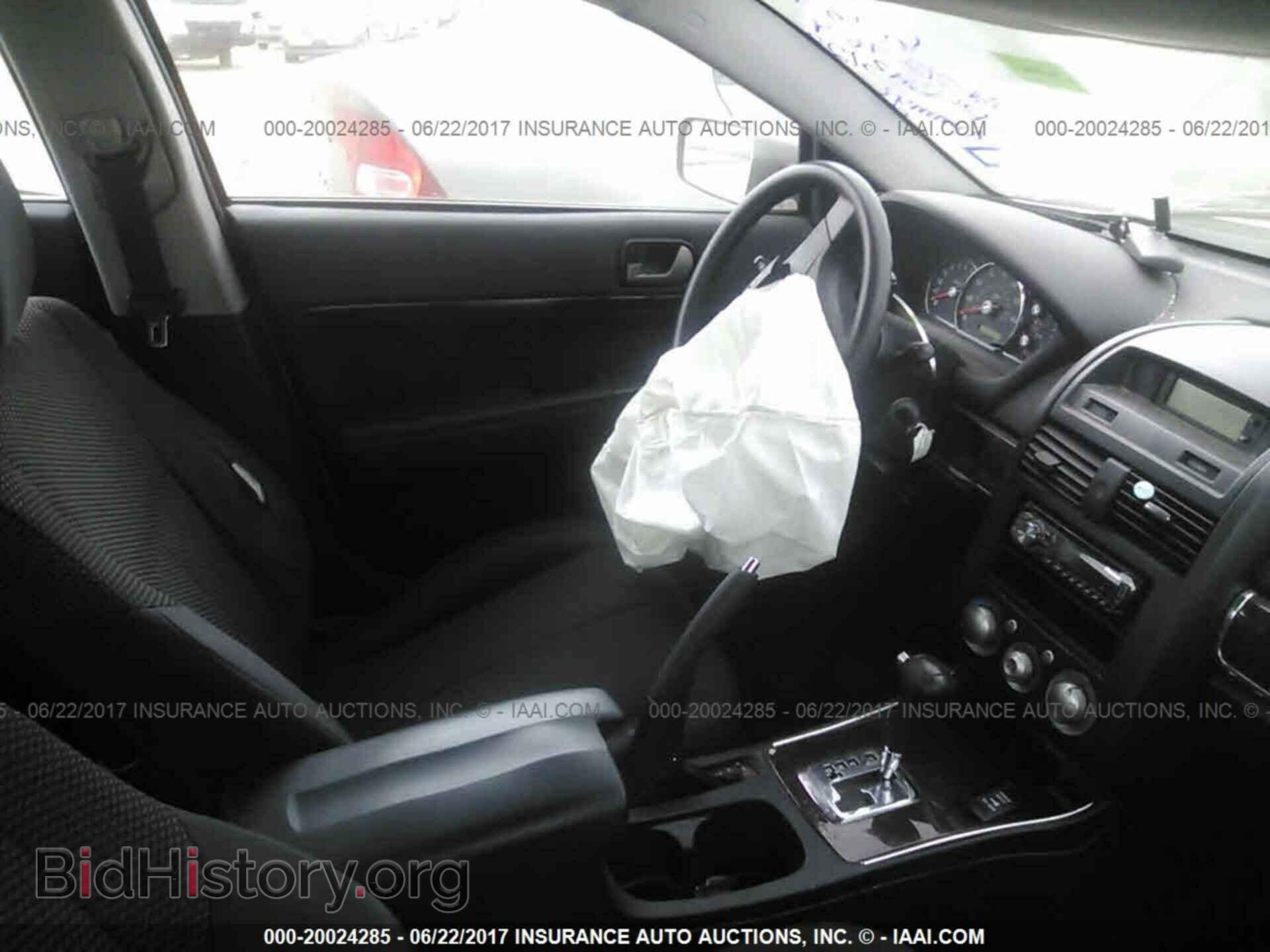 2012 Mitsubishi Galant - VIN: 4A32B3FF6CE012464 - Photo 5
