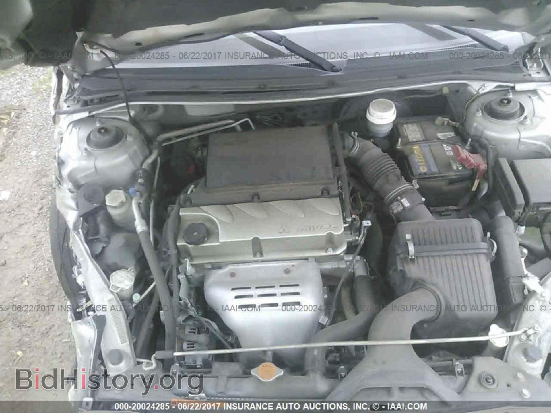 2012 Mitsubishi Galant - VIN: 4A32B3FF6CE012464 - Photo 10