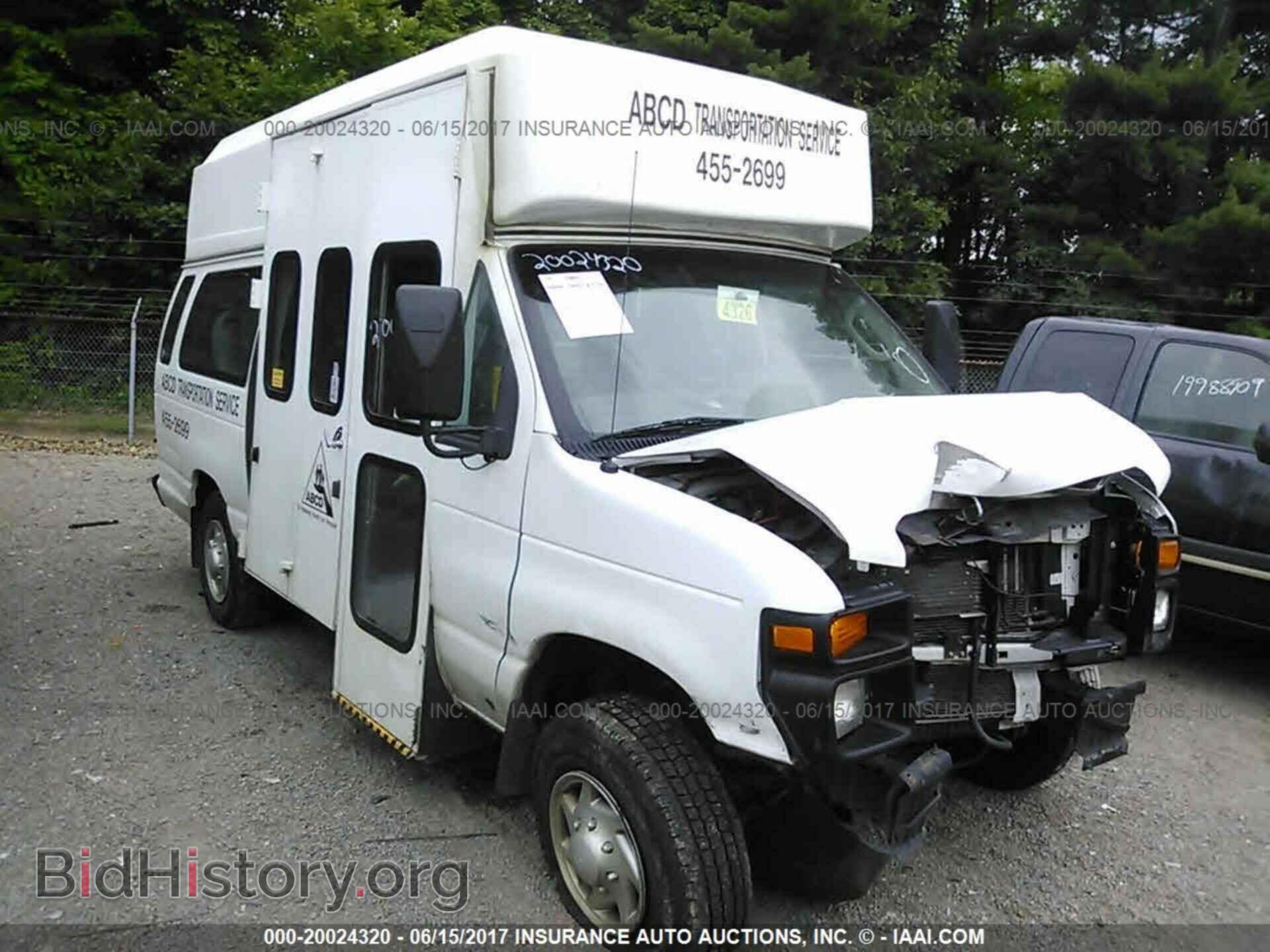 Фотография 1FTDS3EL0DDB02011 - Ford Econoline 2013