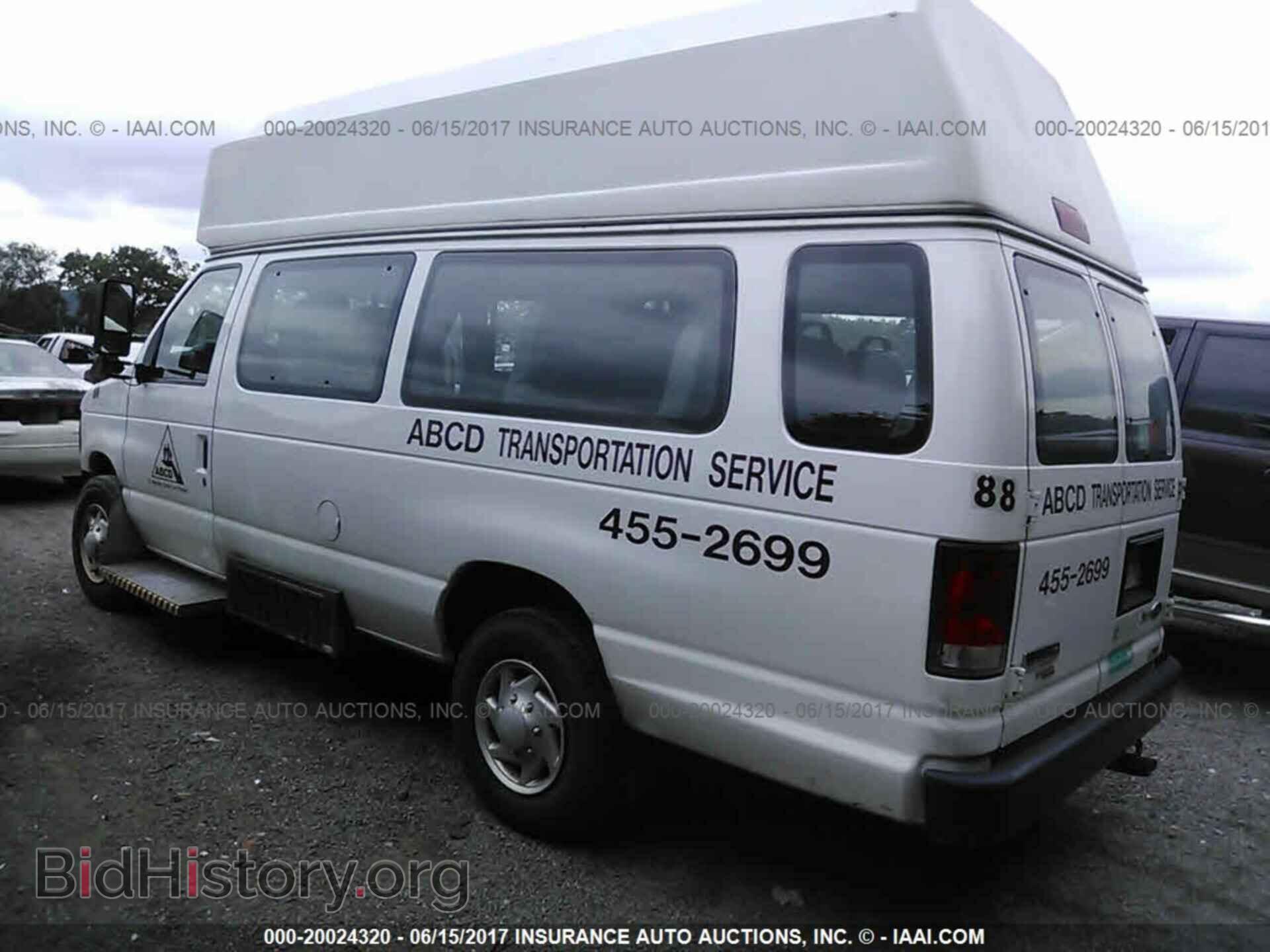 2013 Ford Econoline - VIN: 1FTDS3EL0DDB02011 - Фото 3