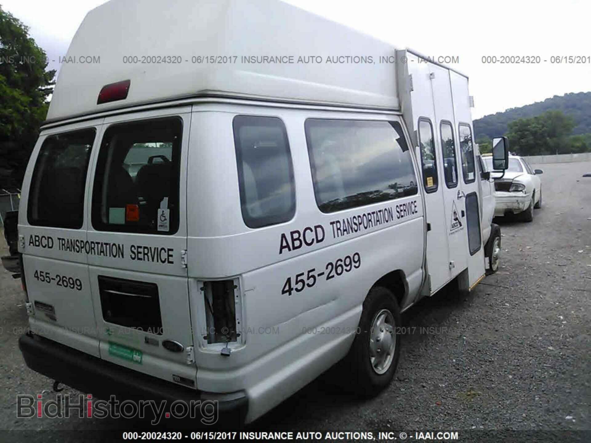 2013 Ford Econoline - VIN: 1FTDS3EL0DDB02011 - Фото 4