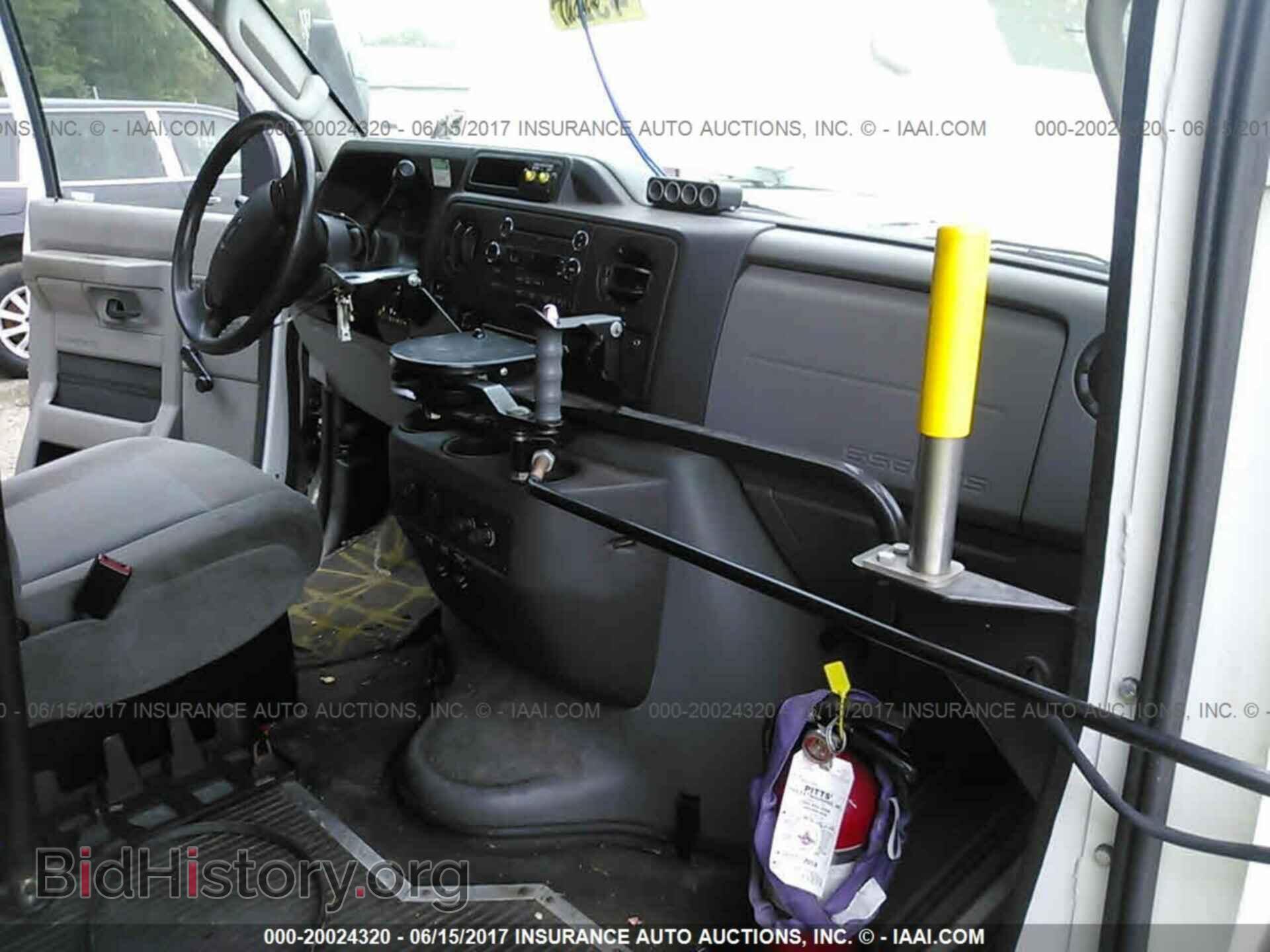 2013 Ford Econoline - VIN: 1FTDS3EL0DDB02011 - Фото 5