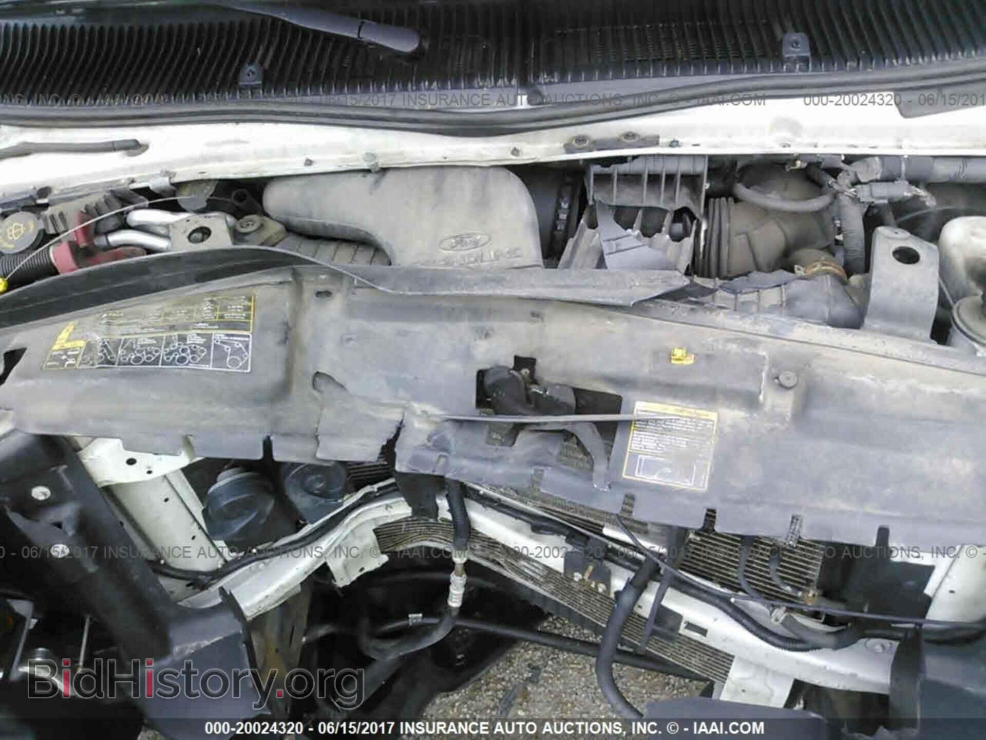 2013 Ford Econoline - VIN: 1FTDS3EL0DDB02011 - Фото 10