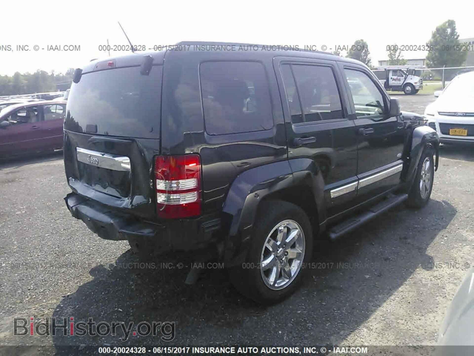 2012 Jeep Liberty - VIN: 1C4PJMAK2CW204982 - Фото 4