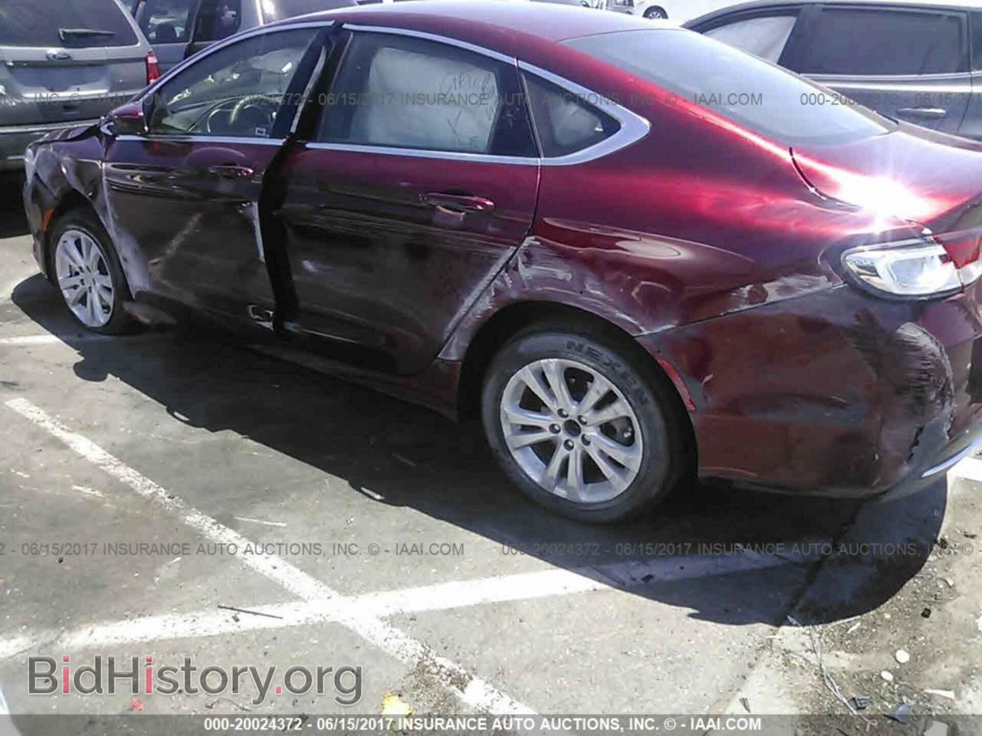 2016 Chrysler 200 - VIN: 1C3CCCAB7GN168046 - Photo 6
