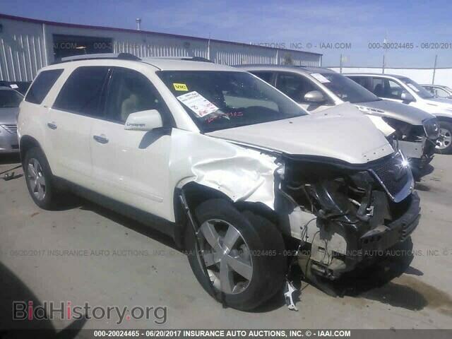 Photo 1GKKVRED5CJ102522 - Gmc Acadia 2012