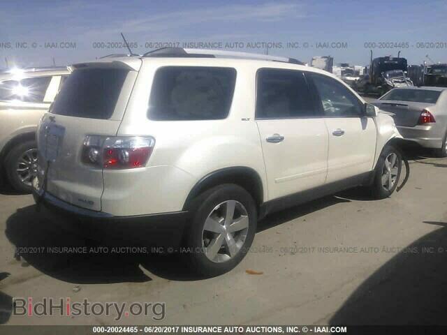 2012 Gmc Acadia - VIN: 1GKKVRED5CJ102522 - Photo 4