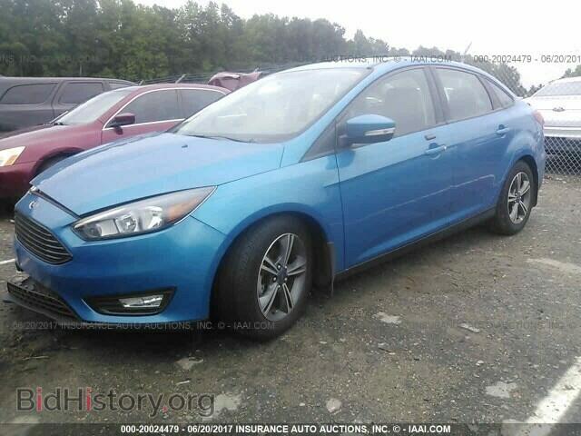 2016 Ford Focus - VIN: 1FADP3FE7GL355280 - Фото 2
