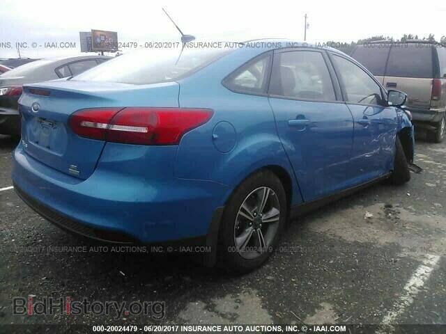 2016 Ford Focus - VIN: 1FADP3FE7GL355280 - Фото 4