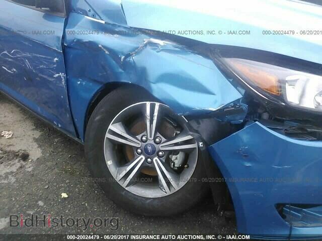 2016 Ford Focus - VIN: 1FADP3FE7GL355280 - Фото 6