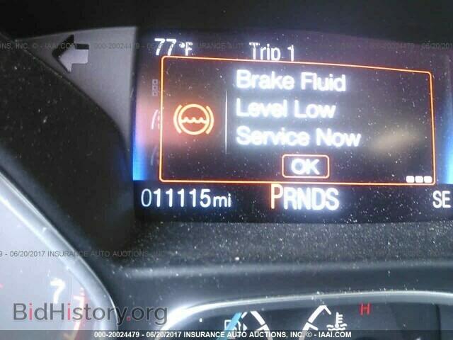 2016 Ford Focus - VIN: 1FADP3FE7GL355280 - Фото 7