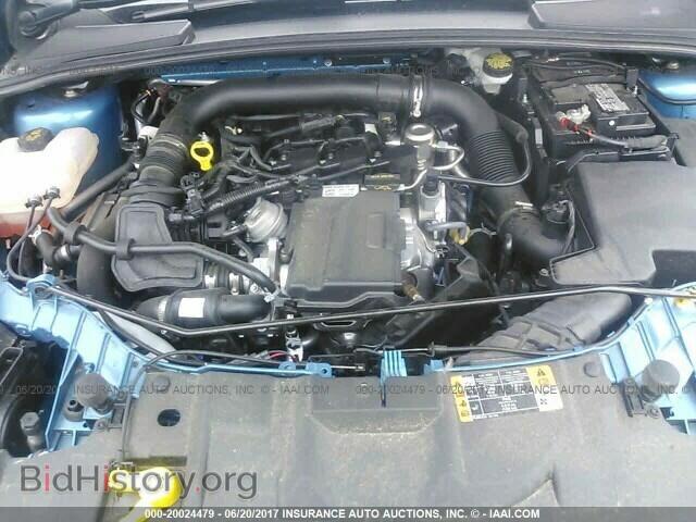 2016 Ford Focus - VIN: 1FADP3FE7GL355280 - Фото 10