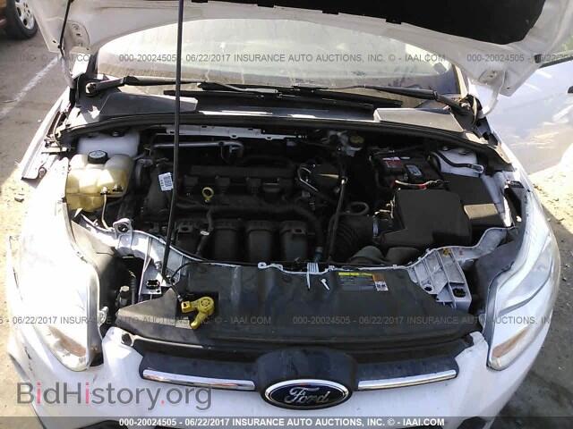 2012 Ford Focus - VIN: 1FAHP3E28CL417935 - Photo 10