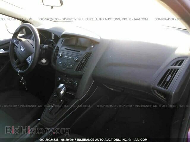 2016 Ford Focus - VIN: 1FADP3F29GL351561 - Фото 5