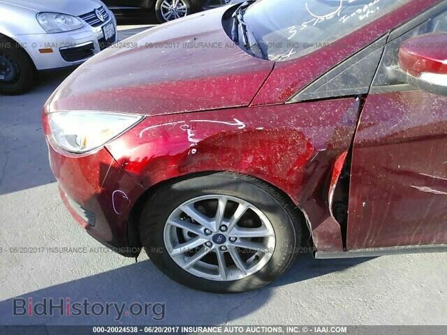 2016 Ford Focus - VIN: 1FADP3F29GL351561 - Фото 6