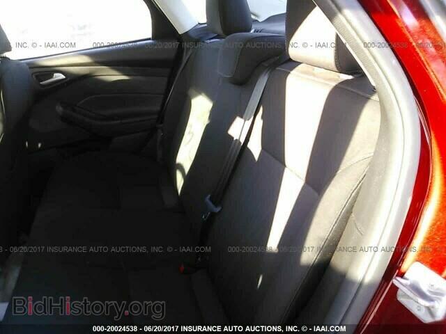2016 Ford Focus - VIN: 1FADP3F29GL351561 - Фото 8