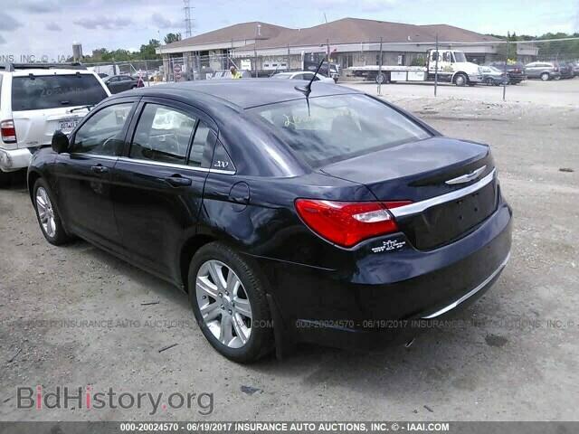 2011 Chrysler 200 - VIN: 1C3BC1FG8BN594325 - Photo 3