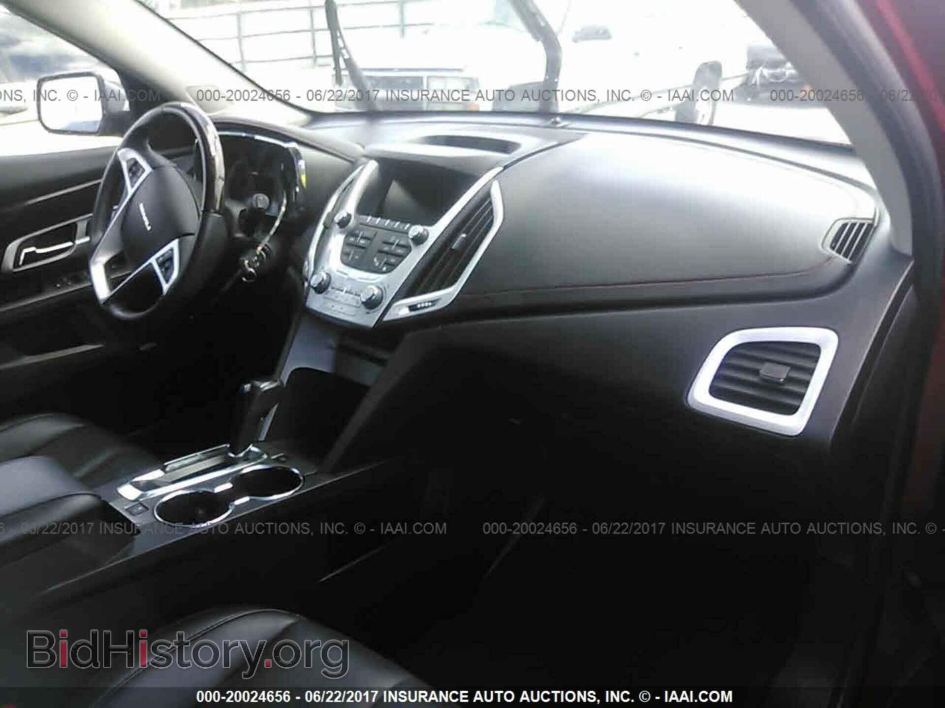 2013 Gmc Terrain - VIN: 2GKALYEK9D6313764 - Фото 5