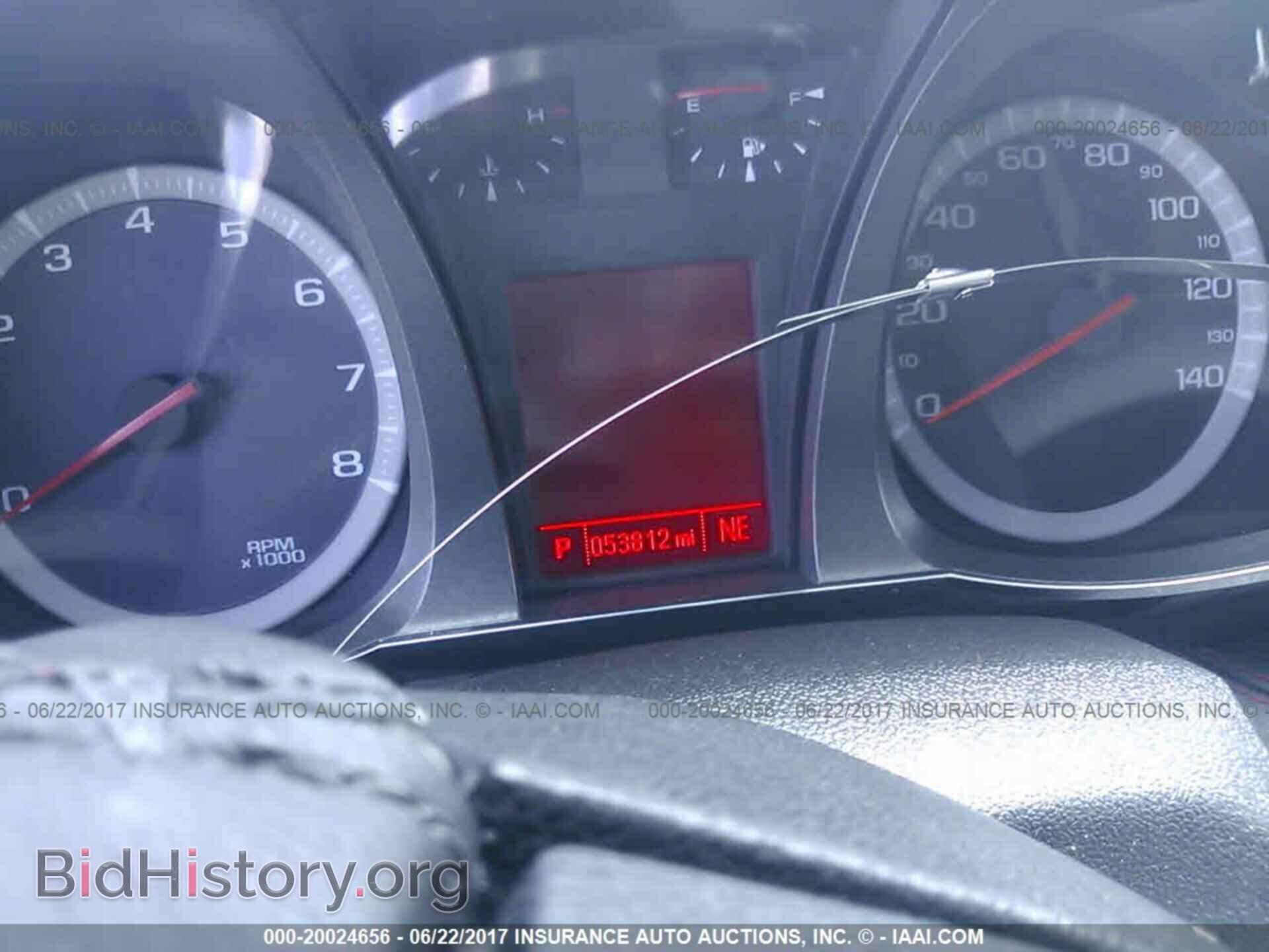 2013 Gmc Terrain - VIN: 2GKALYEK9D6313764 - Фото 7
