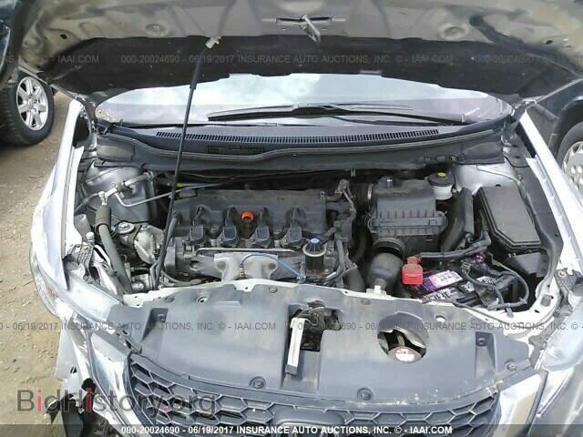 2013 Honda Civic - VIN: 19XFB2F54DE000633 - Photo 10