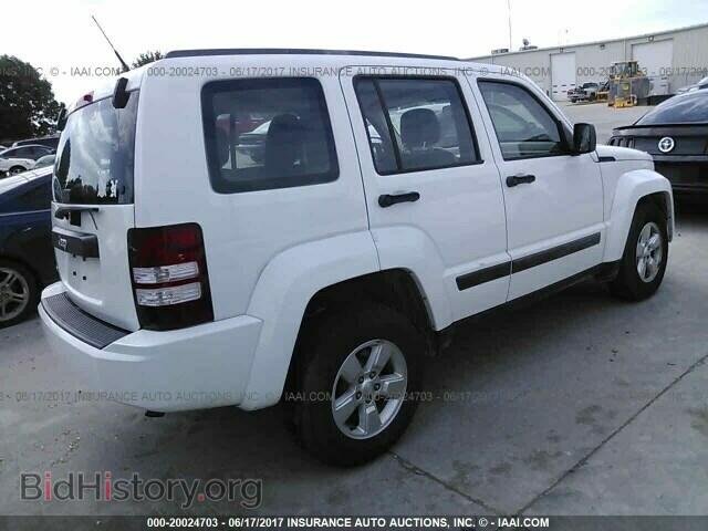 2011 Jeep Liberty - VIN: 1J4PN2GK8BW521478 - Фото 4