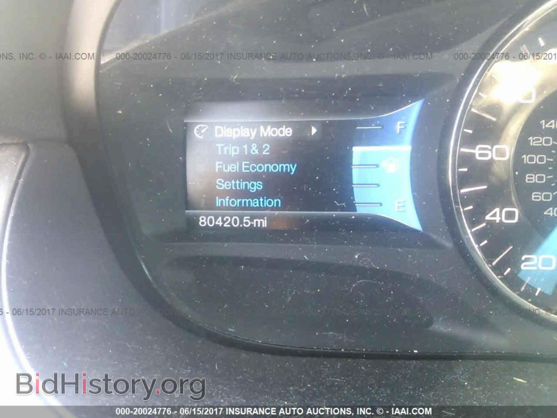 2011 Ford Edge - VIN: 2FMDK4AKXBBA74011 - Фото 7