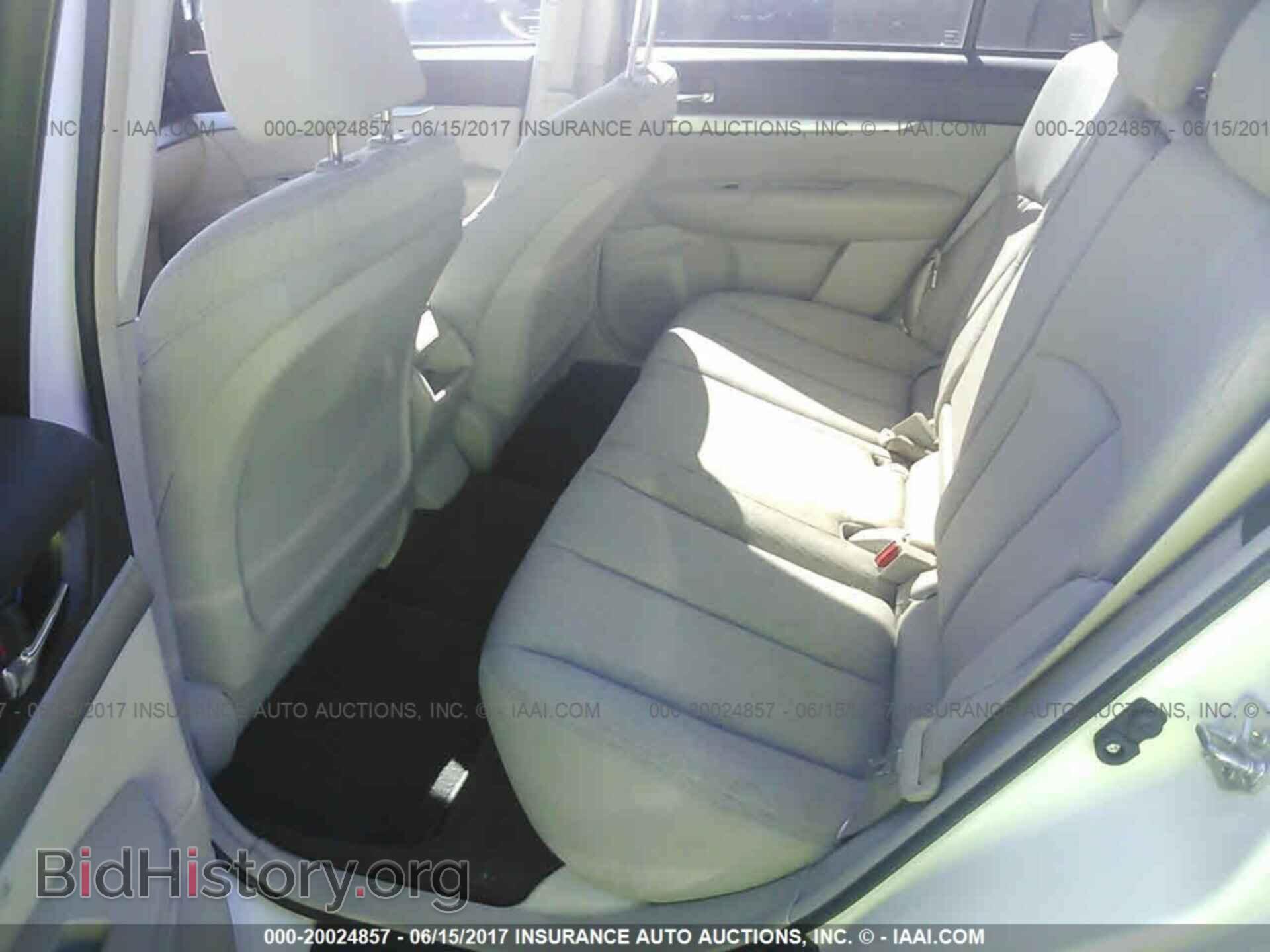 2011 Subaru Outback - VIN: 4S4BRBCC7B3446899 - Фото 8
