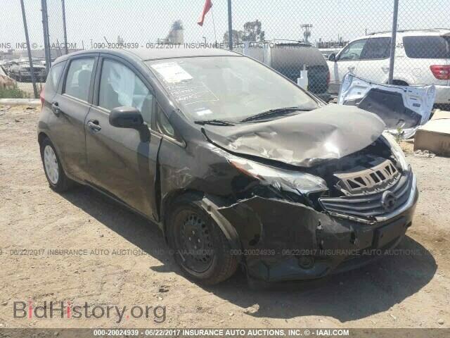 Photo 3N1CE2CP7EL403134 - Nissan Versa note 2014