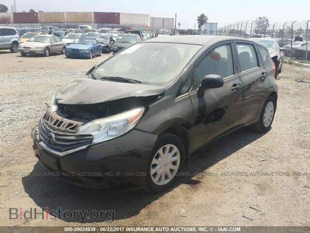 2014 Nissan Versa note - VIN: 3N1CE2CP7EL403134 - Photo 2