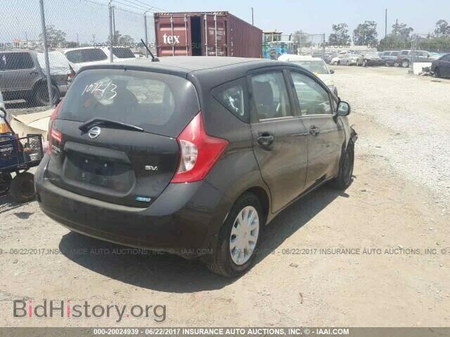 2014 Nissan Versa note - VIN: 3N1CE2CP7EL403134 - Photo 4
