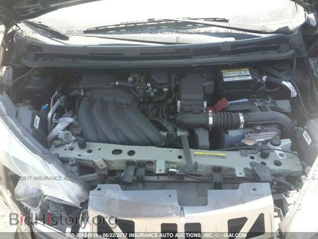 2014 Nissan Versa note - VIN: 3N1CE2CP7EL403134 - Photo 10