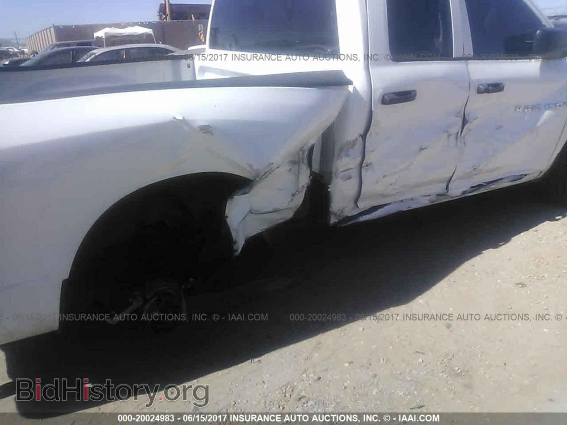 2012 Dodge Ram 1500 - VIN: 1C6RD6FTXCS321012 - Фото 6