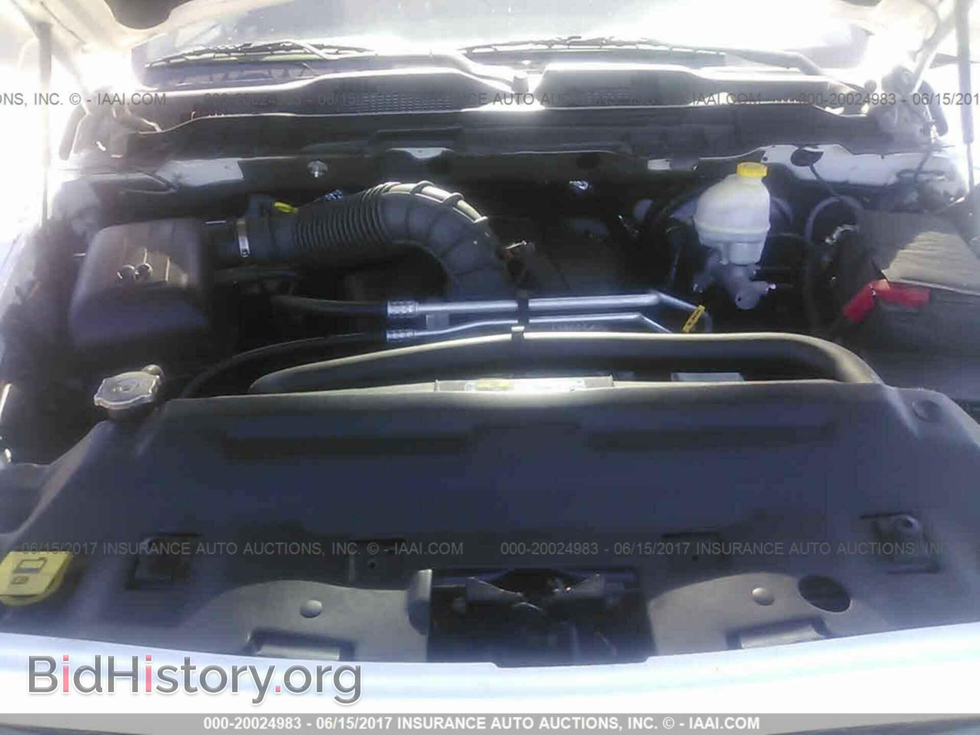 2012 Dodge Ram 1500 - VIN: 1C6RD6FTXCS321012 - Фото 10