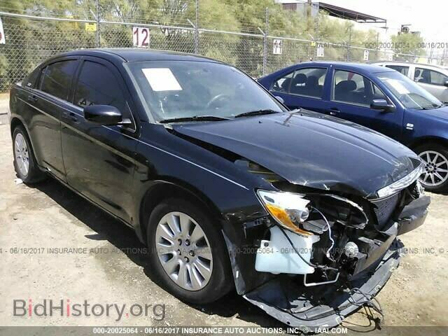 Photo 1C3CCBAB0EN212329 - Chrysler 200 2014
