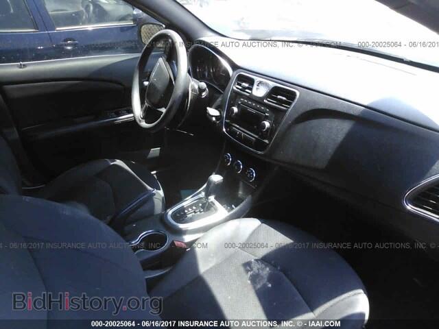 2014 Chrysler 200 - VIN: 1C3CCBAB0EN212329 - Photo 5