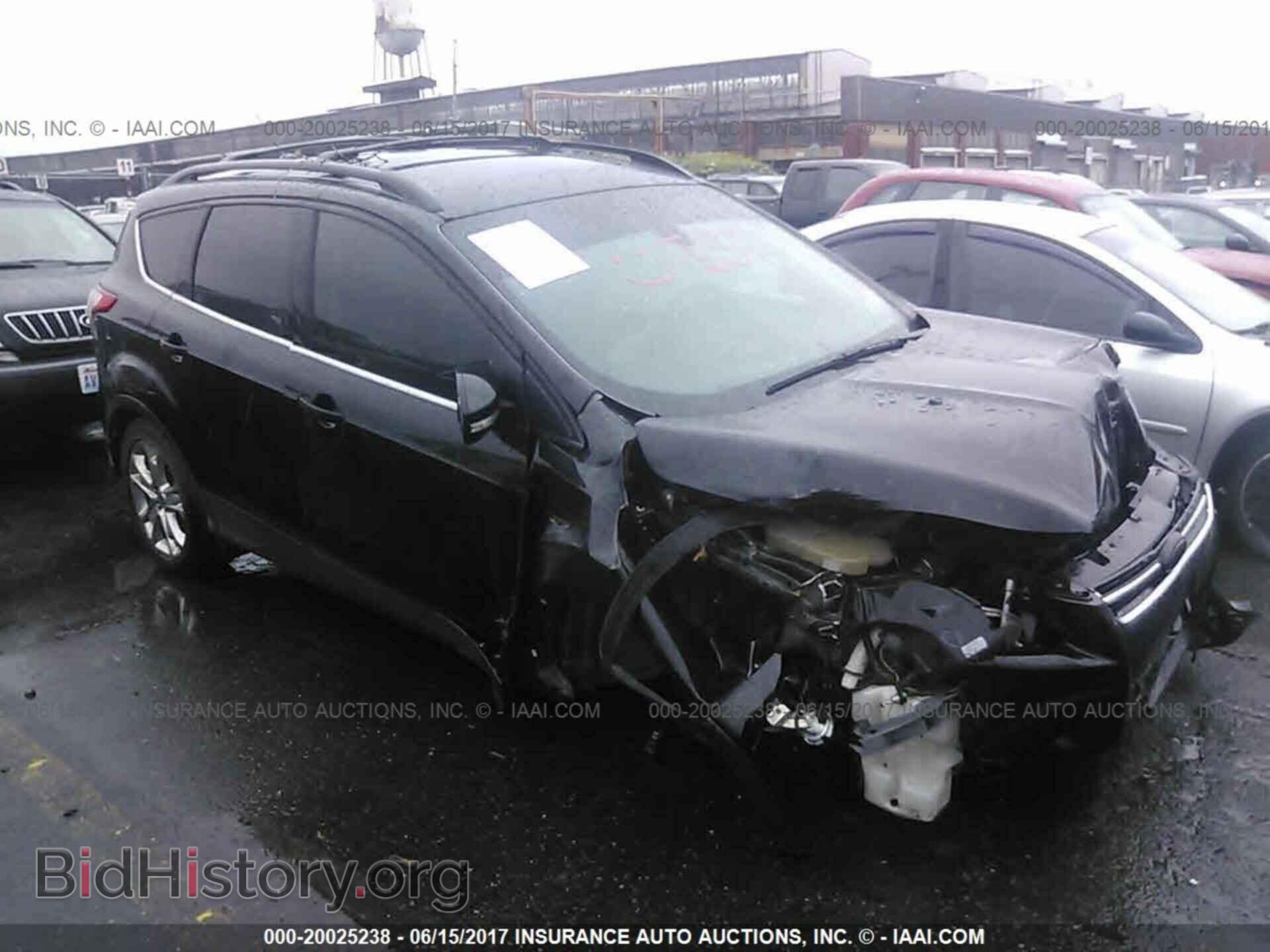 Photo 1FMCU9H98DUB84171 - Ford Escape 2013