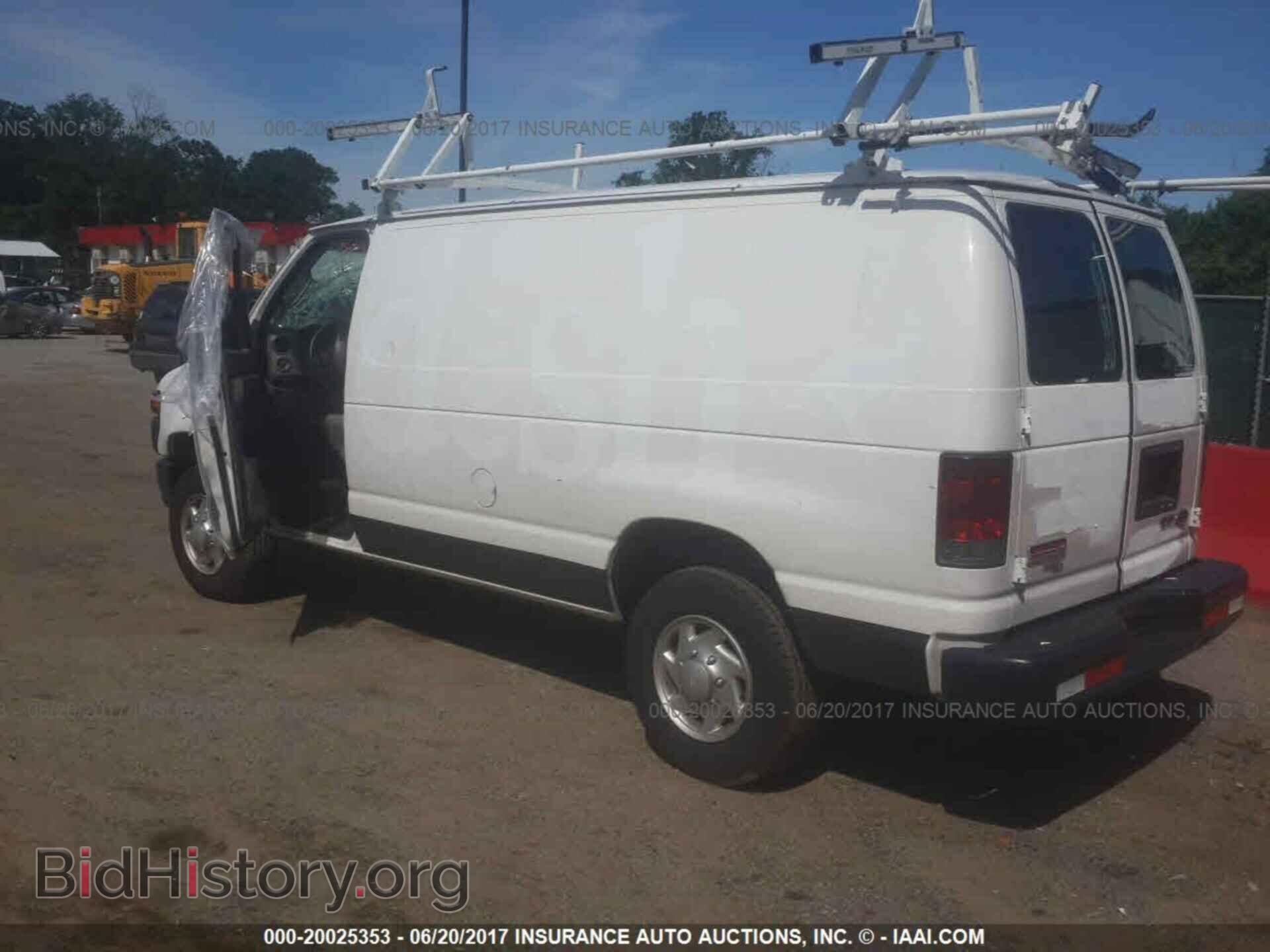 2013 Ford Econoline - VIN: 1FTNE2EL7DDA72172 - Photo 3