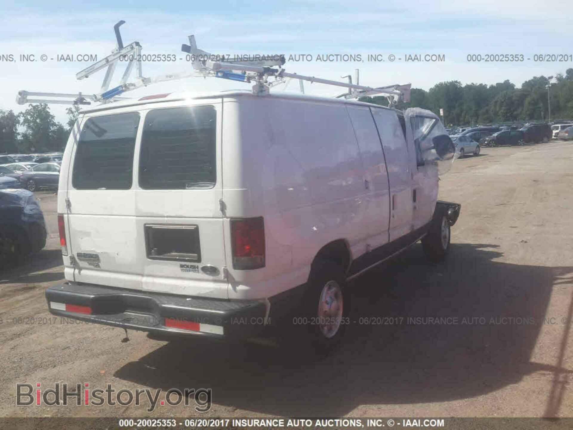 2013 Ford Econoline - VIN: 1FTNE2EL7DDA72172 - Photo 4