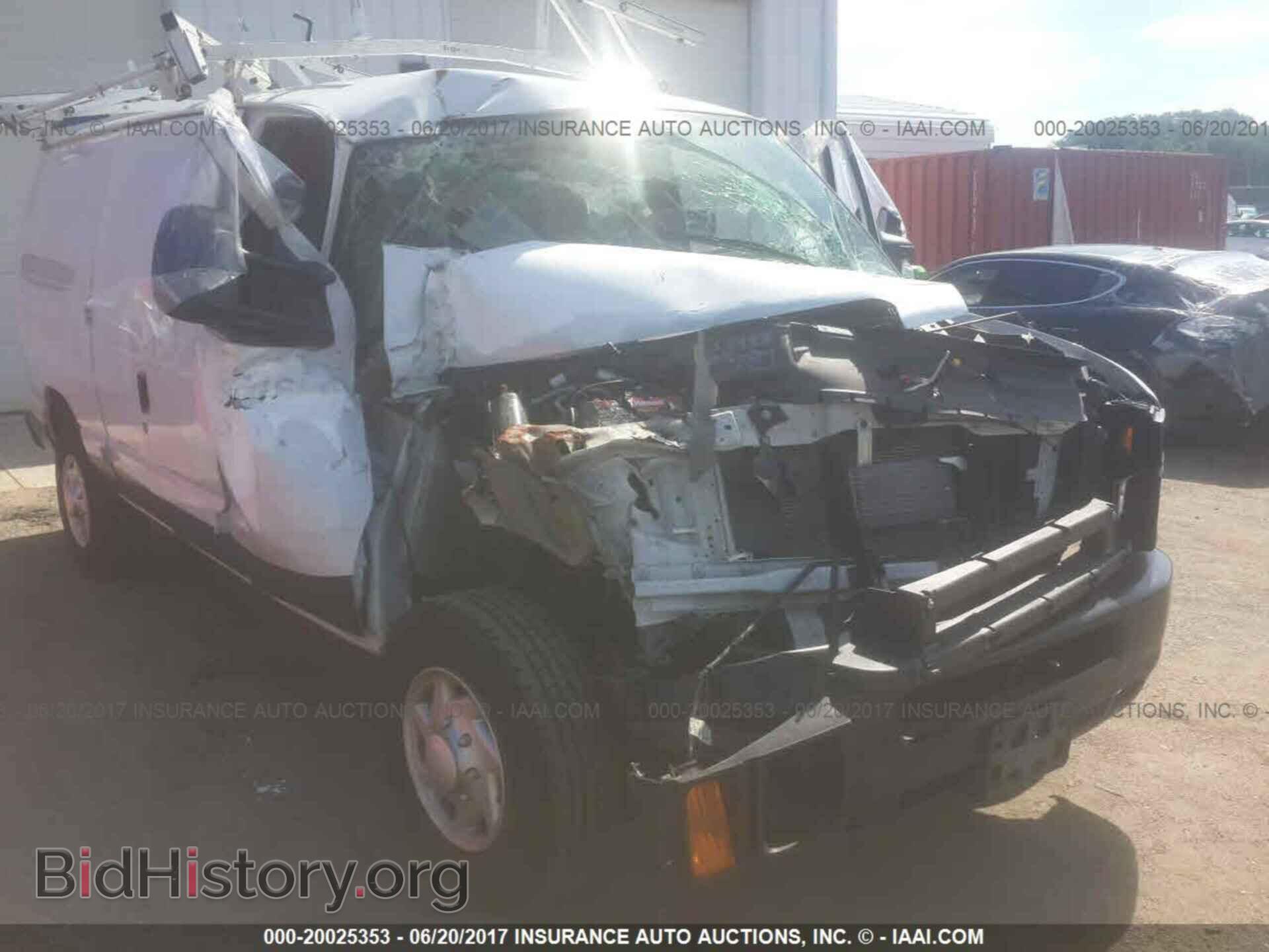 2013 Ford Econoline - VIN: 1FTNE2EL7DDA72172 - Photo 6