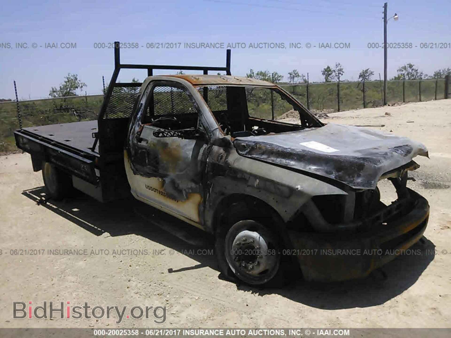 Фотография 3C7WDMBL2CG130488 - Dodge Ram 5500 2012