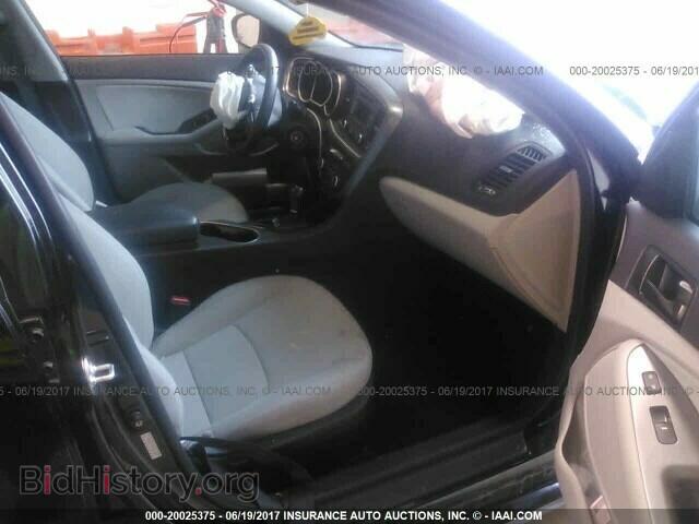 2015 Kia Optima - VIN: KNAGM4A78F5660205 - Photo 5