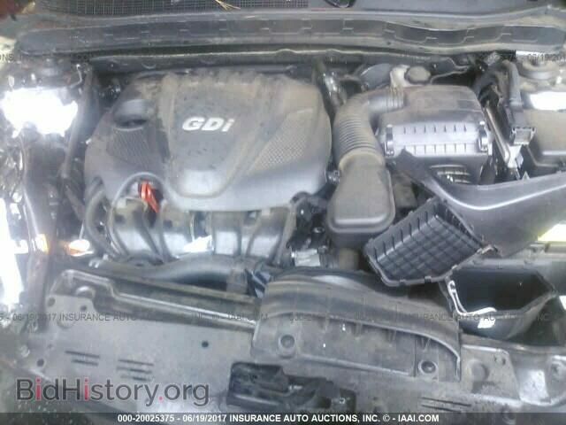 2015 Kia Optima - VIN: KNAGM4A78F5660205 - Photo 10