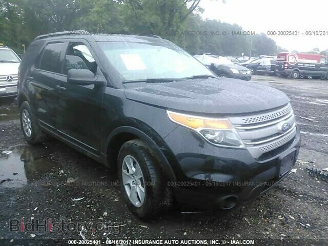 Photo 1FM5K8B84EGB87545 - Ford Explorer 2014