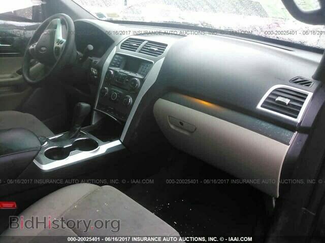 2014 Ford Explorer - VIN: 1FM5K8B84EGB87545 - Фото 5