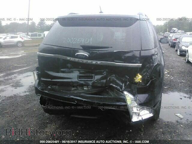 2014 Ford Explorer - VIN: 1FM5K8B84EGB87545 - Фото 6