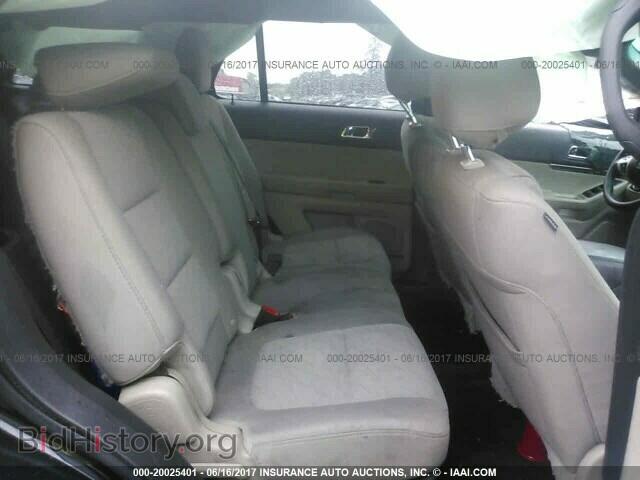 2014 Ford Explorer - VIN: 1FM5K8B84EGB87545 - Фото 8
