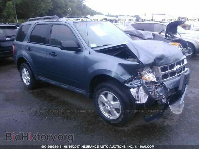 Photo 1FMCU9D74CKC72827 - Ford Escape 2012