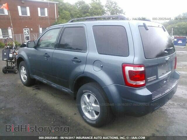 2012 Ford Escape - VIN: 1FMCU9D74CKC72827 - Фото 3
