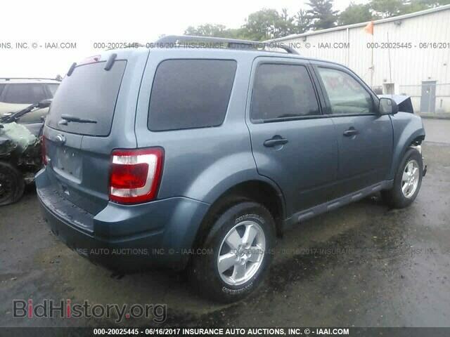 2012 Ford Escape - VIN: 1FMCU9D74CKC72827 - Фото 4