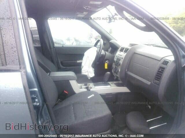 2012 Ford Escape - VIN: 1FMCU9D74CKC72827 - Фото 5
